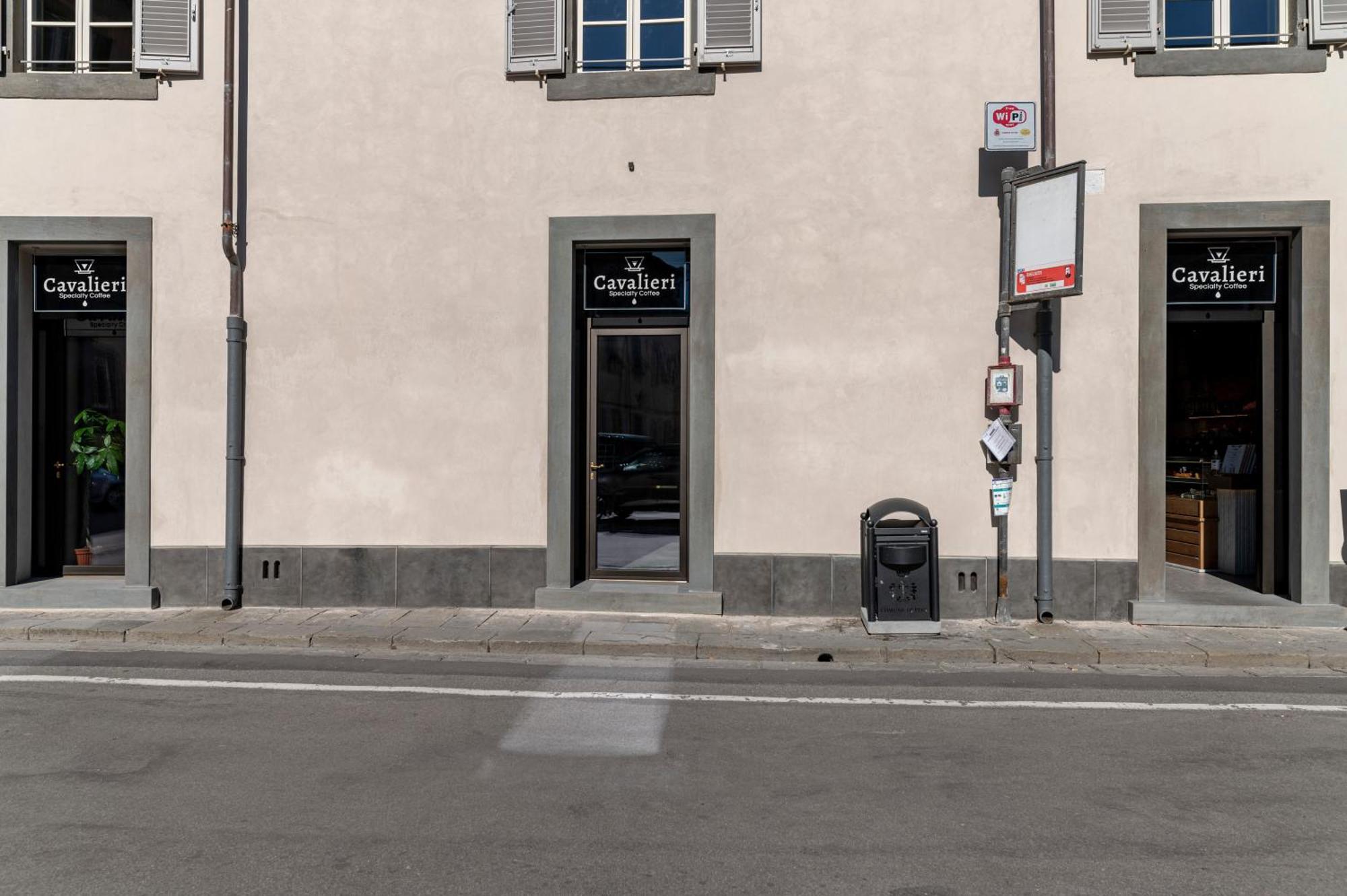 La Lu Cozy Rooms Pisa Exterior photo