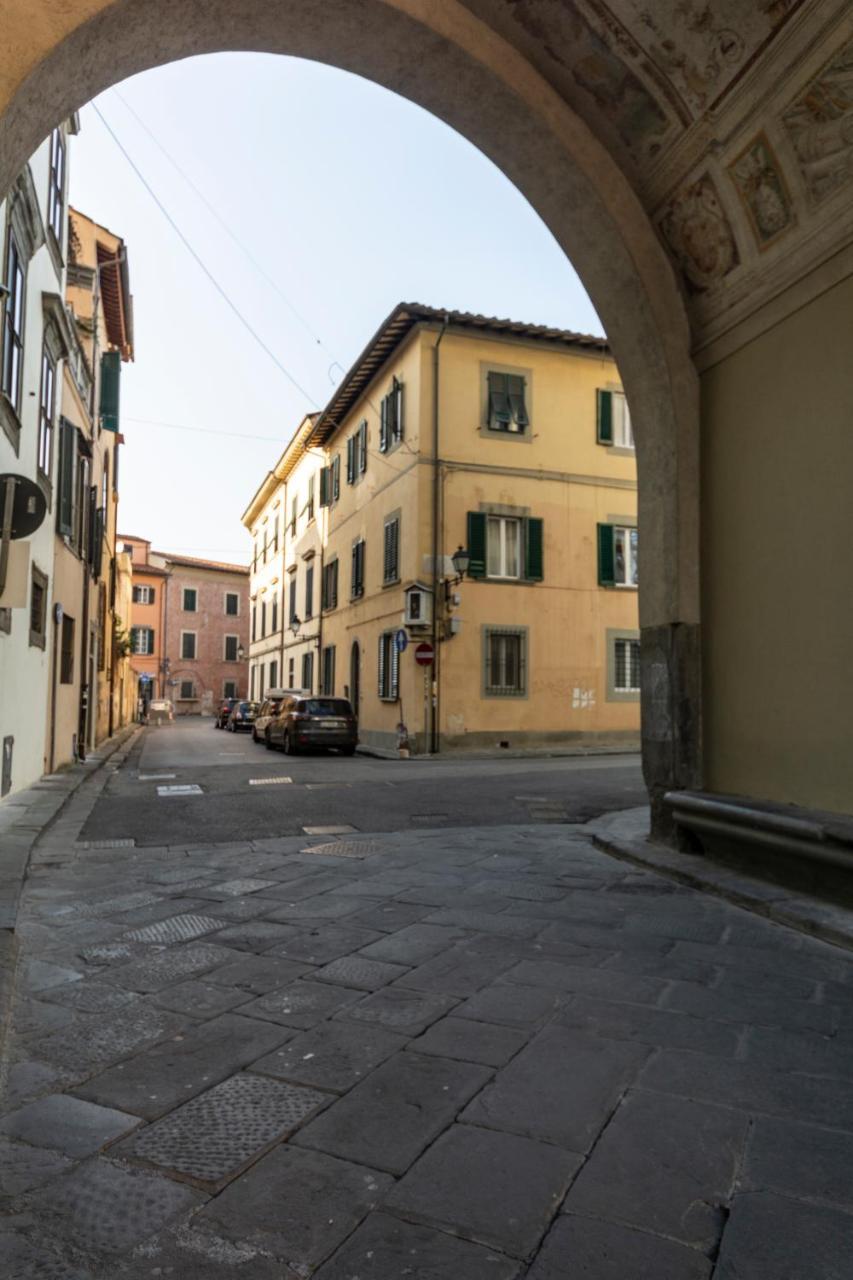 La Lu Cozy Rooms Pisa Exterior photo