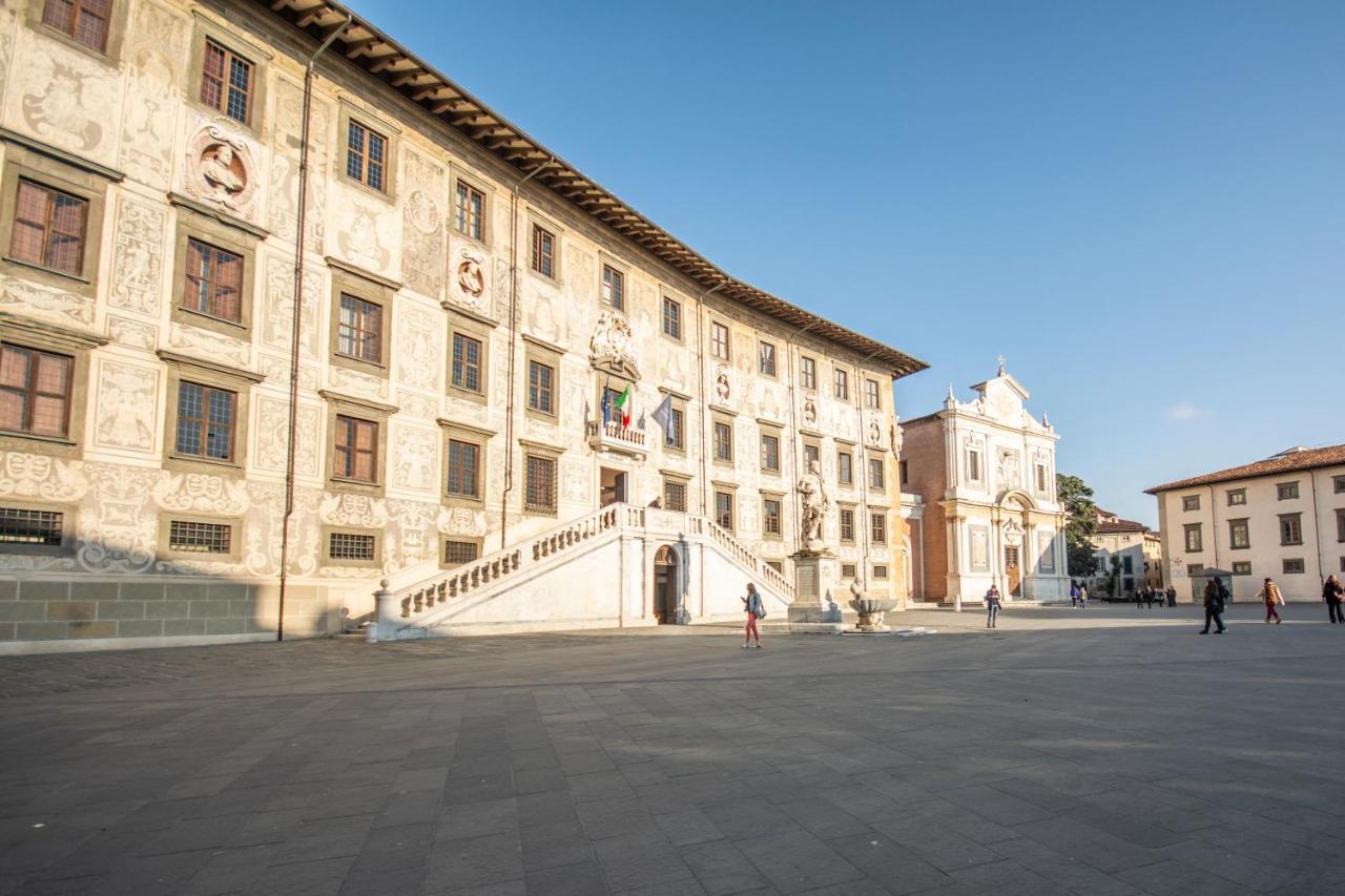 La Lu Cozy Rooms Pisa Exterior photo