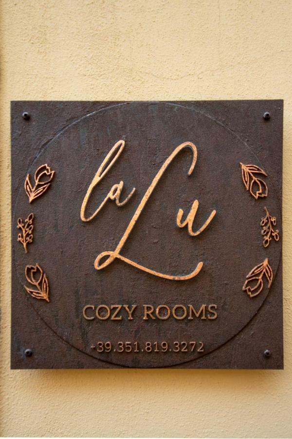 La Lu Cozy Rooms Pisa Exterior photo