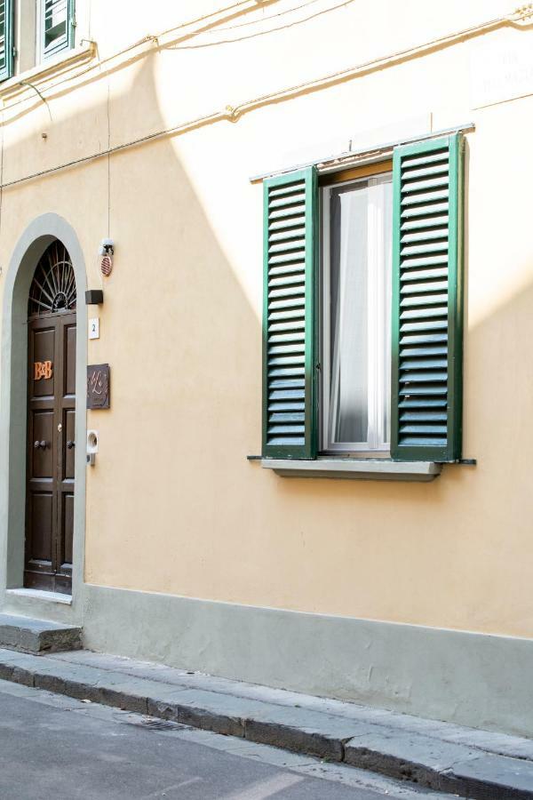 La Lu Cozy Rooms Pisa Exterior photo