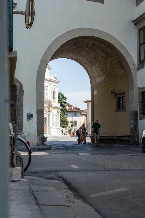 La Lu Cozy Rooms Pisa Exterior photo
