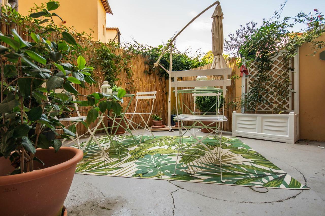 La Lu Cozy Rooms Pisa Exterior photo