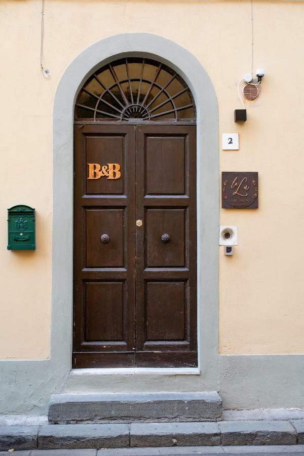 La Lu Cozy Rooms Pisa Exterior photo