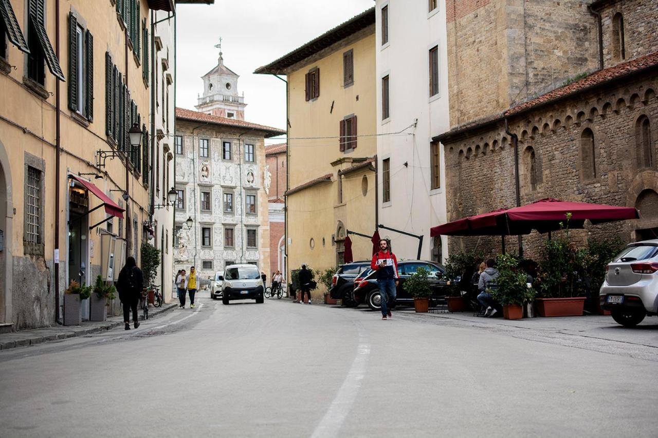 La Lu Cozy Rooms Pisa Exterior photo